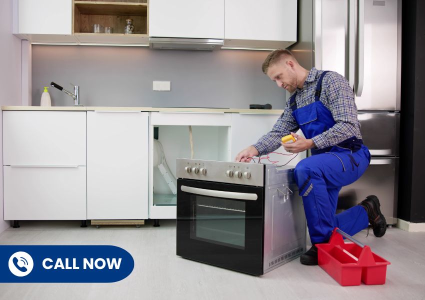 Appliance Repair Services in New Washington, OH